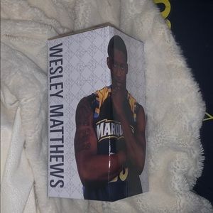 Wesley Matthews bobble head